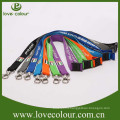 Fashion cool design flag of country lanyard / UAE flag lanyard